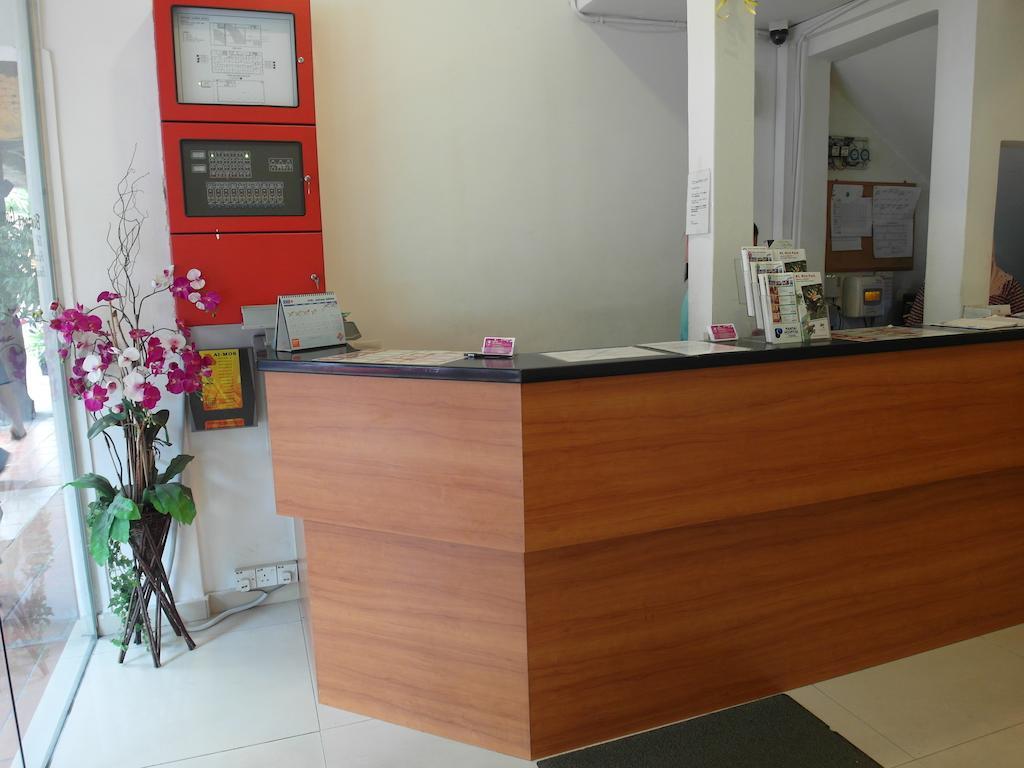 Bintang Garden Hotel Kuala Lumpur Exterior foto