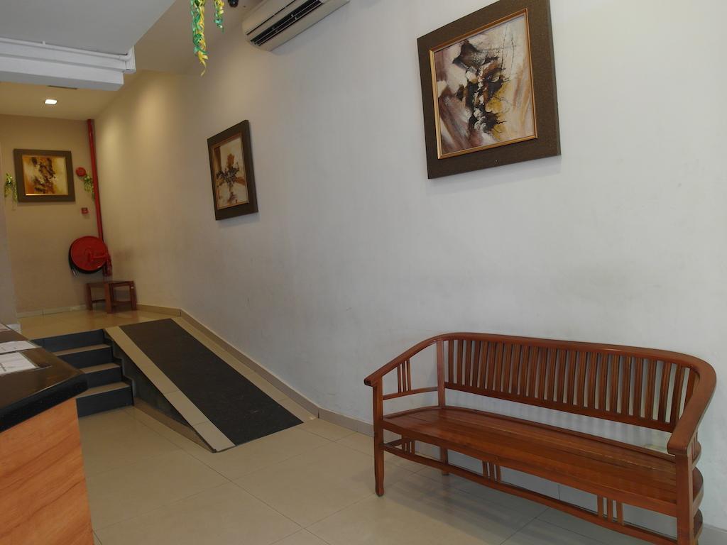 Bintang Garden Hotel Kuala Lumpur Exterior foto