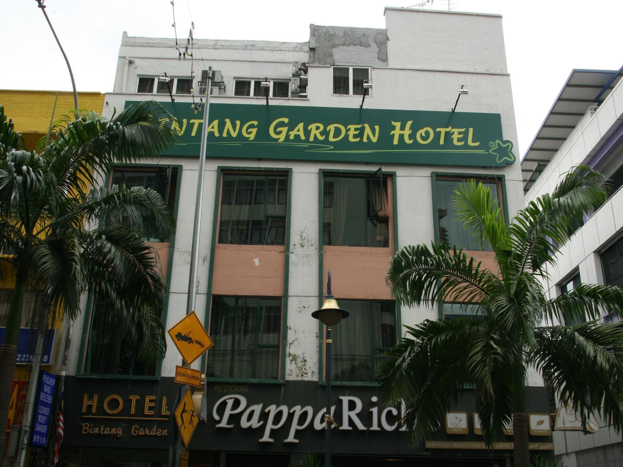Bintang Garden Hotel Kuala Lumpur Exterior foto