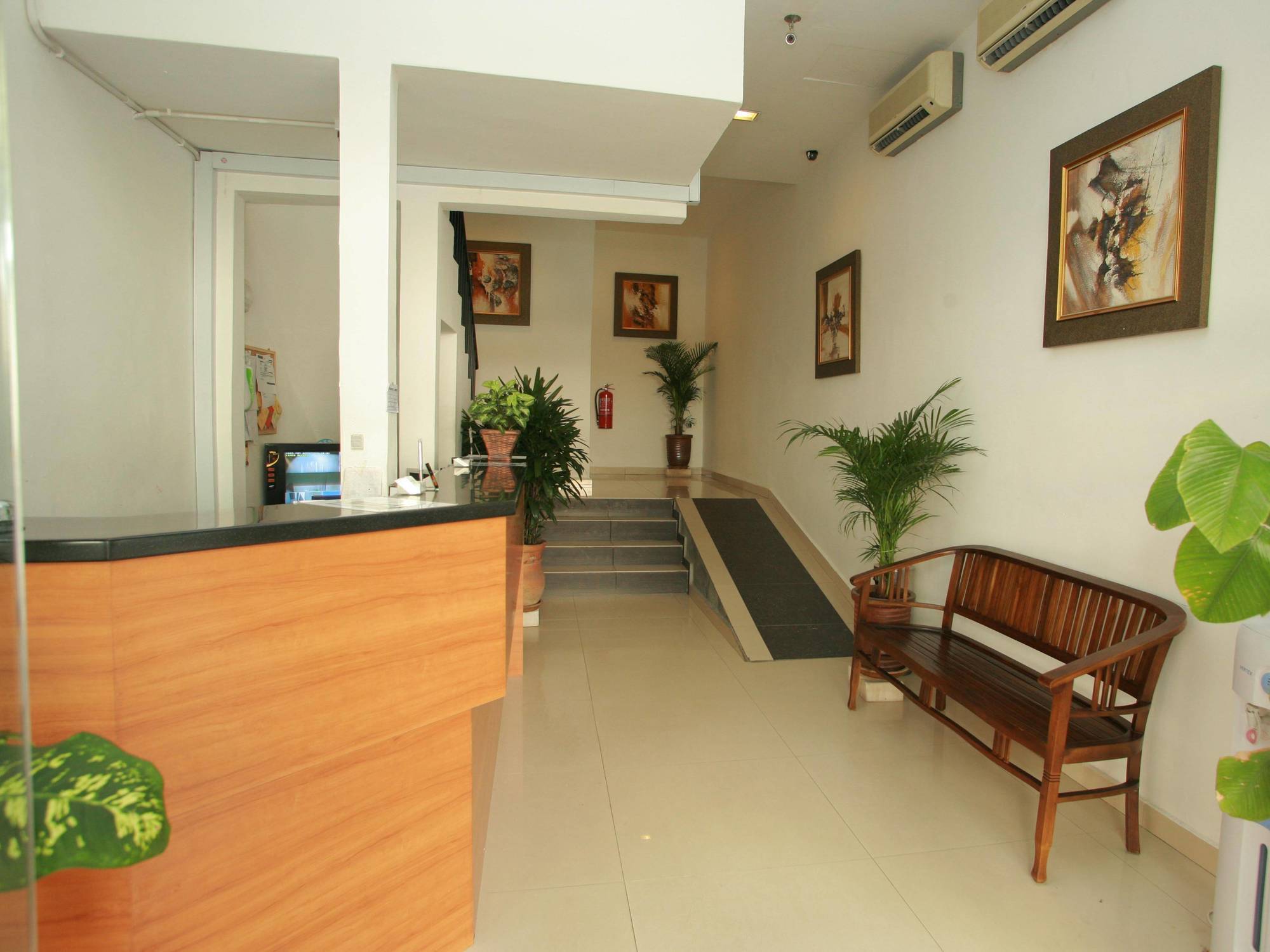 Bintang Garden Hotel Kuala Lumpur Exterior foto
