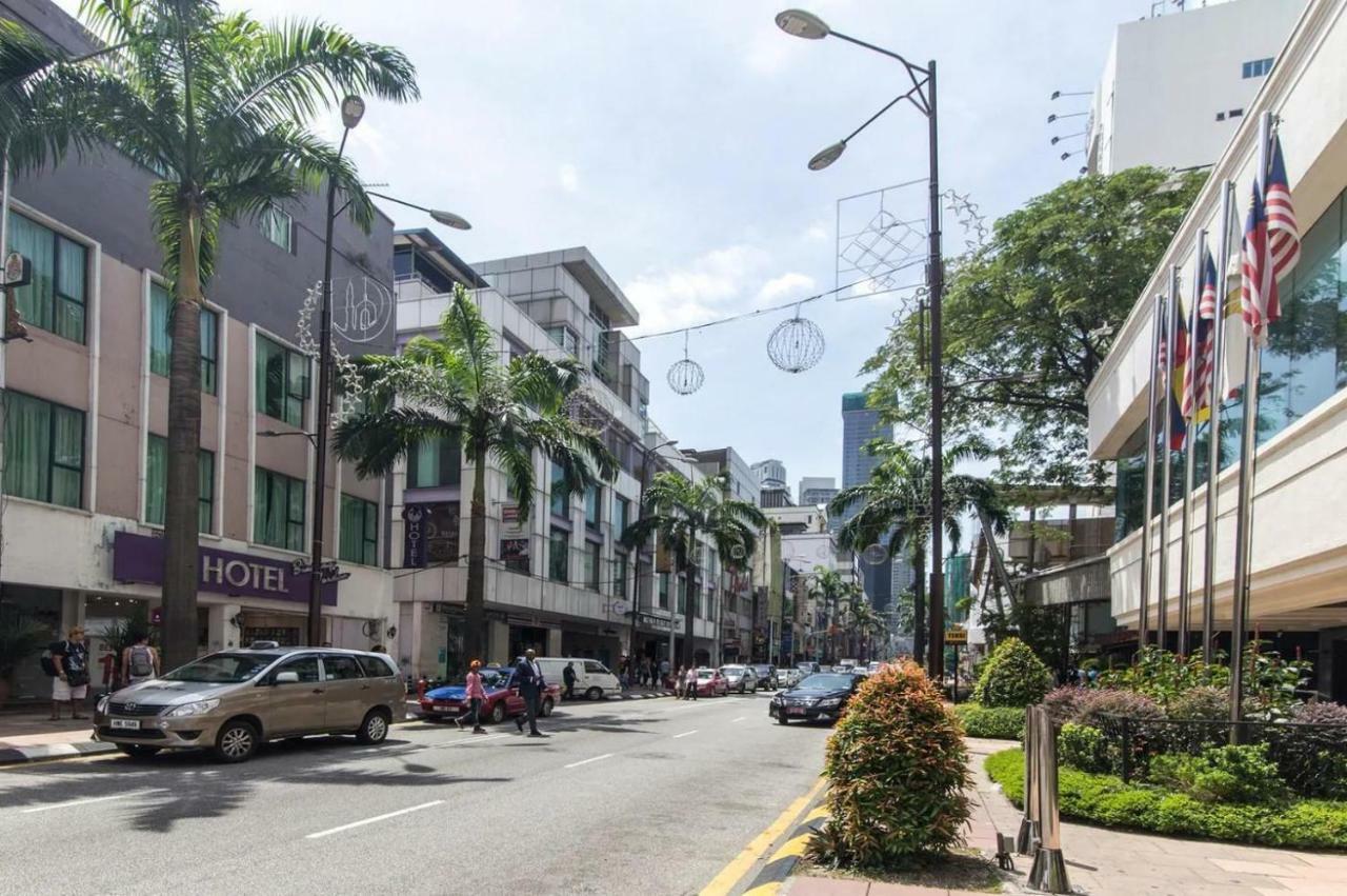 Bintang Garden Hotel Kuala Lumpur Exterior foto