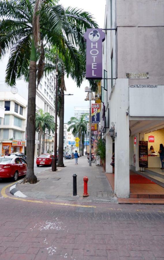 Bintang Garden Hotel Kuala Lumpur Exterior foto