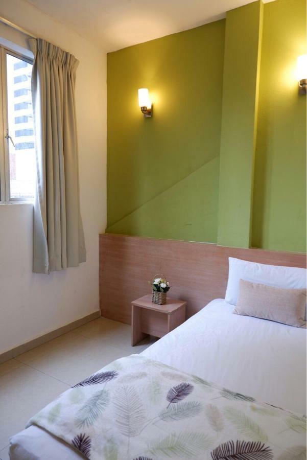 Bintang Garden Hotel Kuala Lumpur Exterior foto