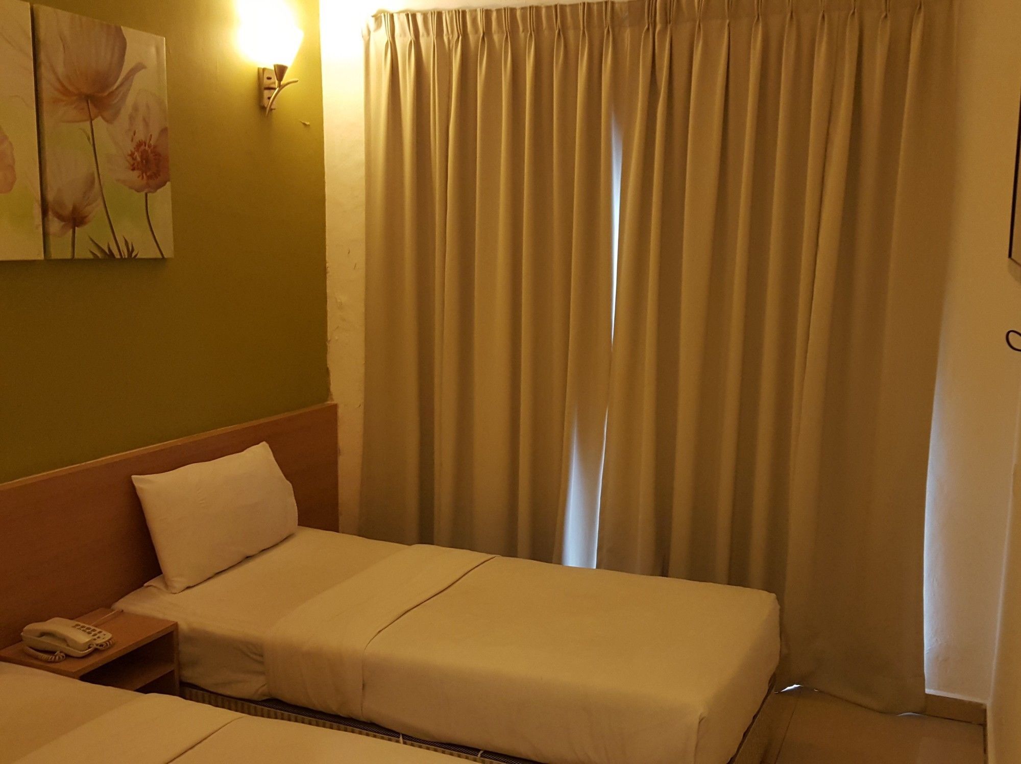 Bintang Garden Hotel Kuala Lumpur Exterior foto